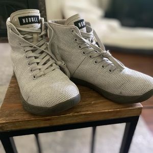 NOBULL high top training gym tennis shoes